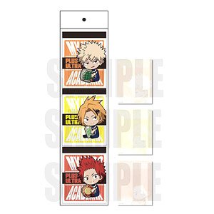 Gyugyutto 3P Notepad My Hero Academia Sweat Suit Ver. B (Anime Toy)