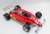 126 C2 1982 GP Zolder No.27 Gilles Villeneuve (Diecast Car) Item picture6