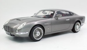 David Brown Speedback GT (Silver) (Diecast Car)