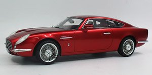 David Brown Speedback GT (Red) (Diecast Car)