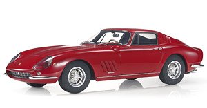 275 GTB/4 Steve McQueen (Red) (Diecast Car)