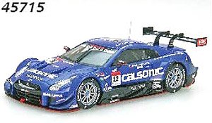 CALSONIC IMPUL GT-R SUPER GT GT500 2019 No.12 (ミニカー)