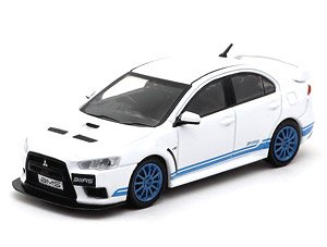Mitsubishi Lancer Evo X (ミニカー)