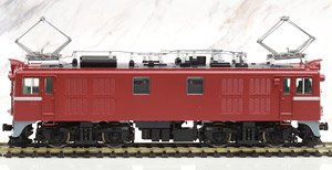 1/80(HO) J.N.R. ED71 First Edition (Single Head Light) (Pre-Colored Completed) (Model Train)