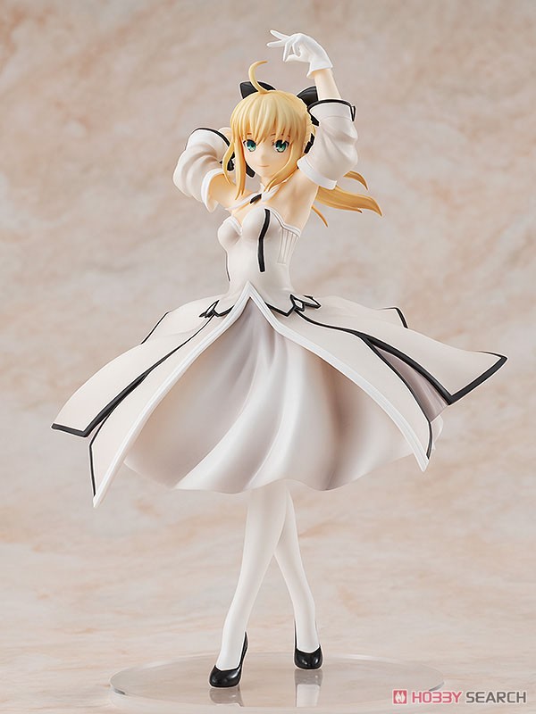 Pop Up Parade Saber/Altria Pendragon (Lily) Second Ascension (PVC Figure) Item picture1