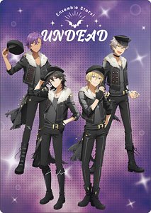 TV Animation [Ensemble Stars!] Pencil Board Undead (Anime Toy)