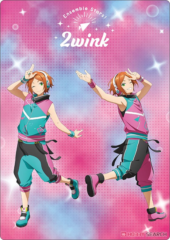 TV Animation [Ensemble Stars!] Pencil Board 2wink (Anime Toy) Item picture1
