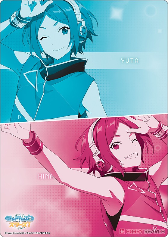TV Animation [Ensemble Stars!] Pencil Board 2wink (Anime Toy) Item picture2