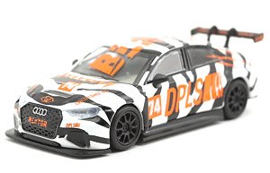 Audi RS 3 LMS BLKTGR (ミニカー)