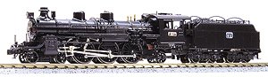 J.G.R. Steam Locomotive Type C51-247/249 `Tsubame` Kit (Renewal Product) (Unassembled Kit) (Model Train)