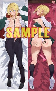 とらのあな 抱き枕カバー チアガールちゃん (illustrator：アゴビッチ姉さん) (キャラクターグッズ)