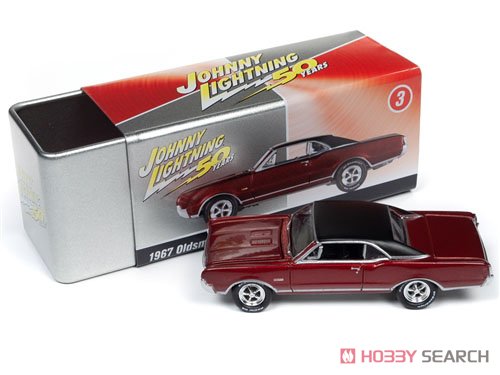 Johnny Lightning Collector`s Tin 2019 Release 1 (ミニカー) その他の画像2