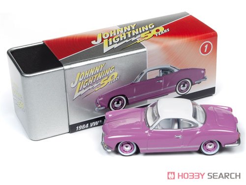Johnny Lightning Collector`s Tin 2019 Release 1 (ミニカー) その他の画像3