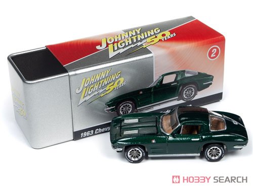 Johnny Lightning Collector`s Tin 2019 Release 1 (ミニカー) その他の画像4