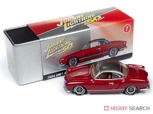Johnny Lightning Collector`s Tin 2019 Release 1 (ミニカー) その他の画像6