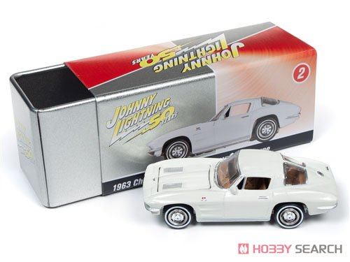 Johnny Lightning Collector`s Tin 2019 Release 1 (ミニカー) その他の画像7