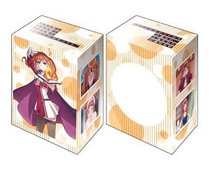 Bushiroad Deck Holder Collection V2 Vol.867 Do You Love Your Mom and Her Two-Hit Multi-Target Attacks? [Wise] (Card Supplies)