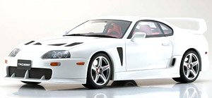TRD 3000GT (White) OttO Mobile Kyosho Exclusive (Diecast Car)