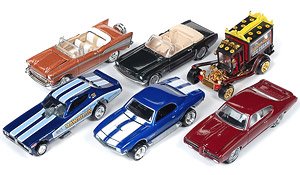 Johnny Lightning Classic Gold - 50th Anniversary -B (ミニカー)