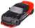 Ford Mustang by LB Works (Black / Red) Asia Exclusive (Diecast Car) Item picture3