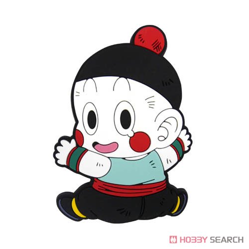 Dragon Ball Z Tsukamare! Chiaotzu Magnet (Anime Toy) 商品画像1