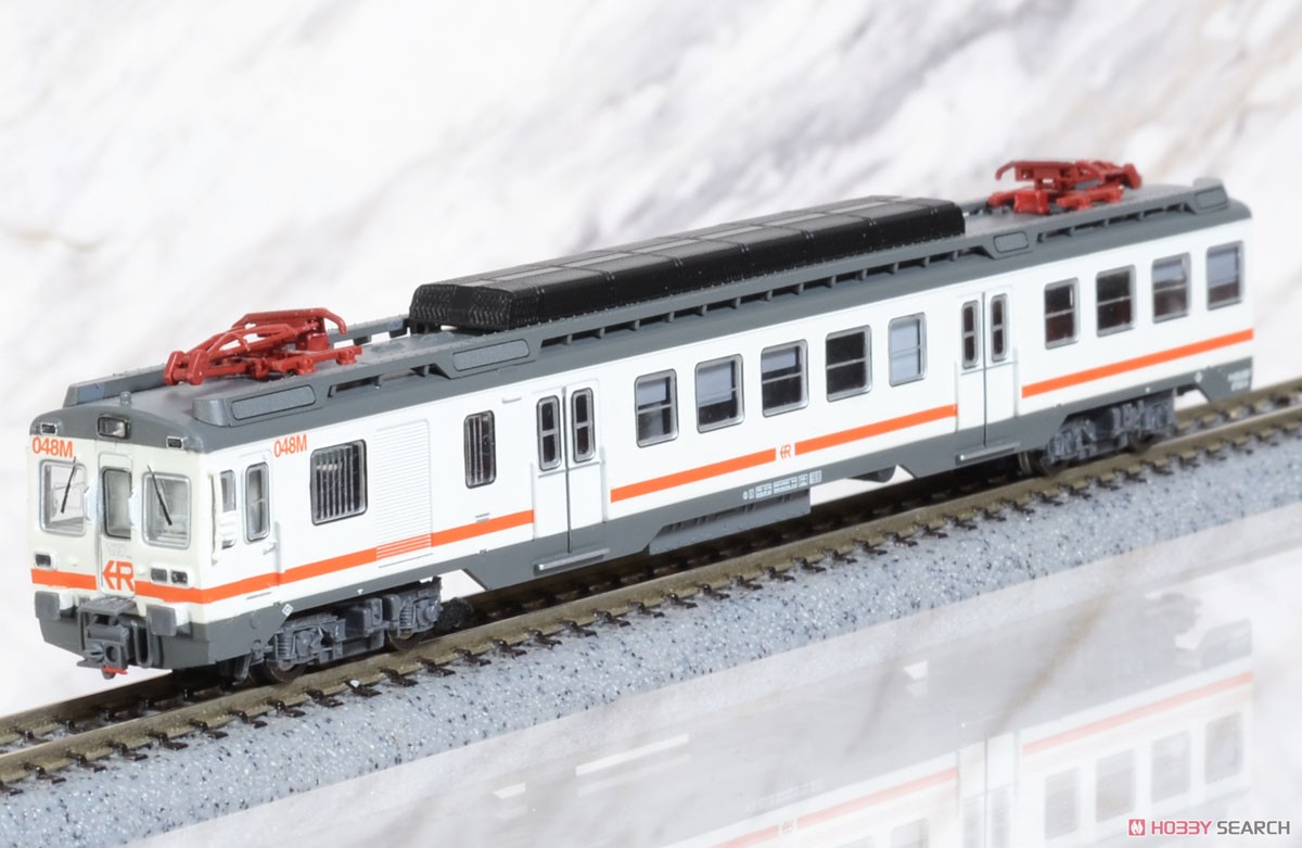 RENFE (スペイン国鉄) Class 440 `Regionales塗装` (3両セット) ★外国形モデル (鉄道模型) 商品画像2