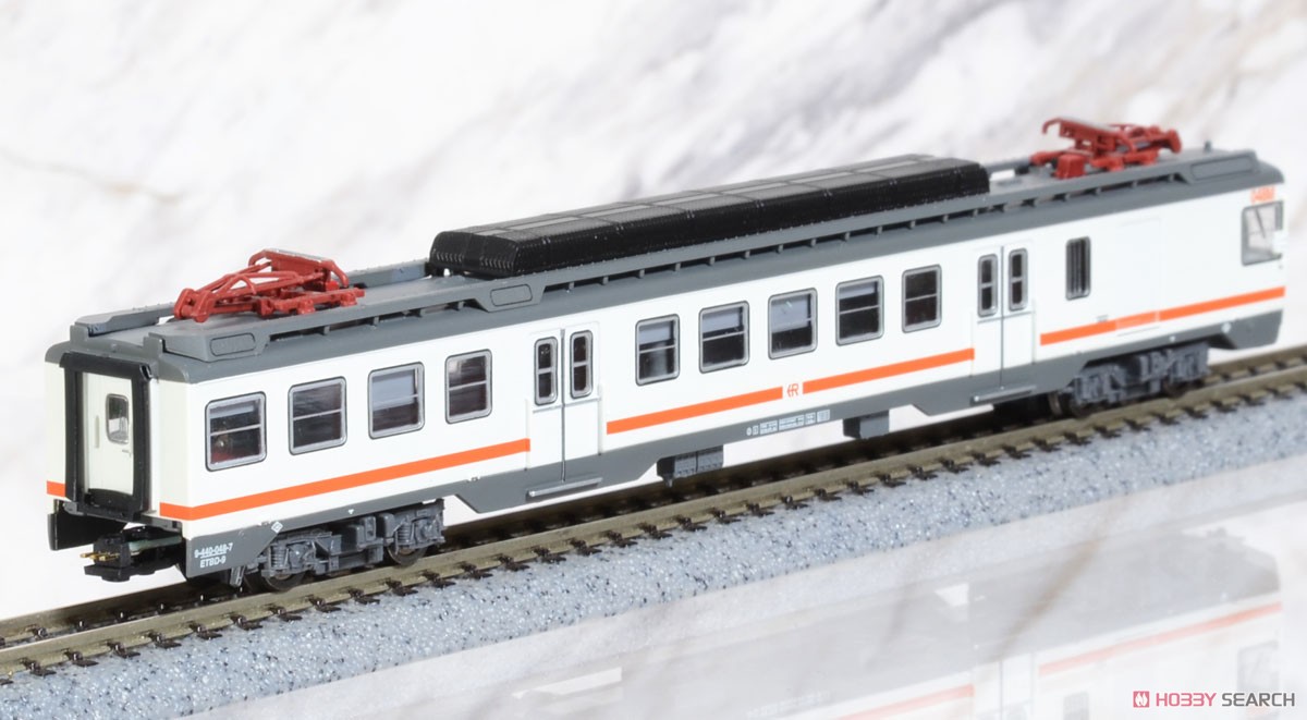 RENFE (スペイン国鉄) Class 440 `Regionales塗装` (3両セット) ★外国形モデル (鉄道模型) 商品画像3