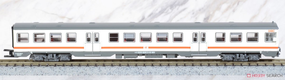 RENFE (スペイン国鉄) Class 440 `Regionales塗装` (3両セット) ★外国形モデル (鉄道模型) 商品画像5