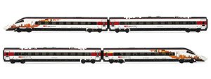 SBB (スイス連邦鉄道), Class RABe 503 in white (4両セット) ★外国形モデル (鉄道模型)