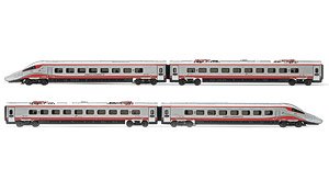 FS (トレニタリア), Class ETR 610 in `Frecciargento` (4両セット) ★外国形モデル (鉄道模型)