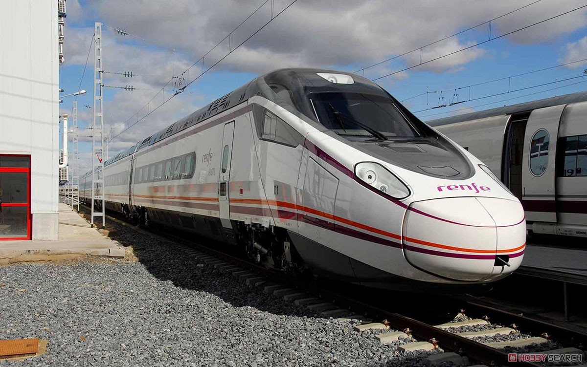 RENFE (スペイン国鉄), Class S-114 (4両セット) [RENFE, Avant S-114, Composicion de 4 coches, epoca VI] (鉄道模型) その他の画像1