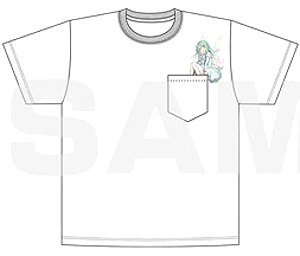 流星ワールドアクター ポケット付きTシャツ (メリッサ) (キャラクターグッズ)