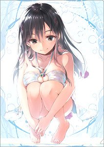 [Ore o Suki nano wa Omae dake kayo] Clear File/Swimsuit (Anime Toy)