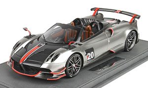 Pagani Huayra Roadster BC #20 Without Case (Diecast Car)