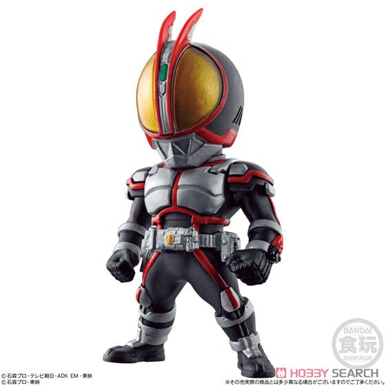 CONVERGE KAMEN RIDER 17 (10個セット) (食玩) 商品画像5