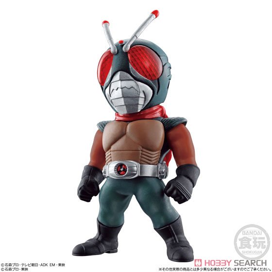 CONVERGE KAMEN RIDER 17 (10個セット) (食玩) 商品画像7