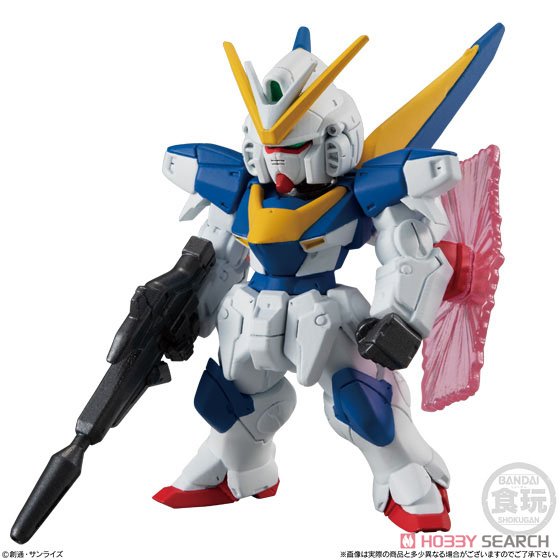 FW GUNDAM CONVERGE #18 (10個セット) (食玩) 商品画像2