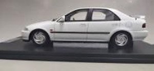 Honda Civic EG9 High Wing Ver. Silver (Diecast Car)