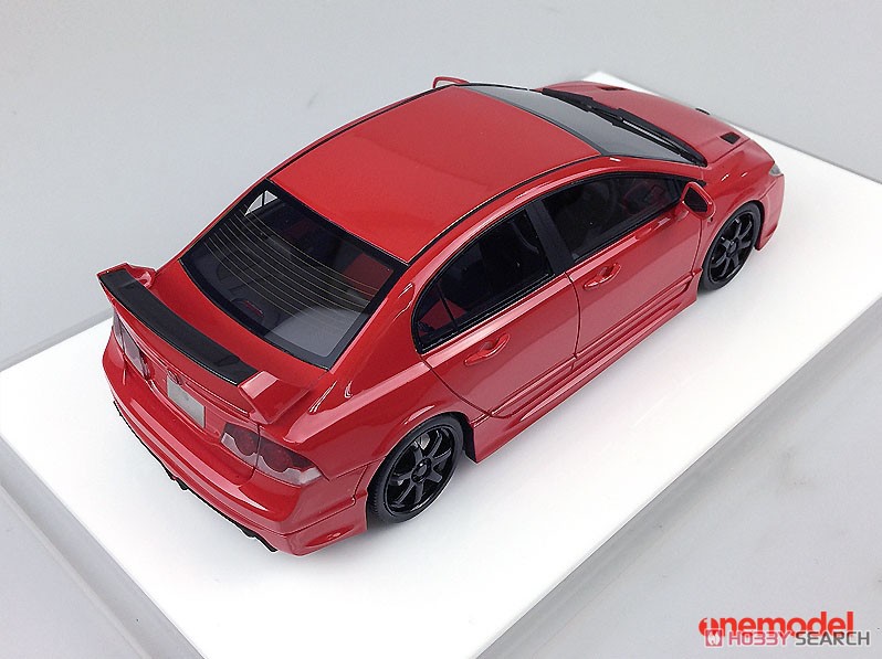 Honda Civic FD2 Mugen RR Kit Set (プラモデル) 商品画像3