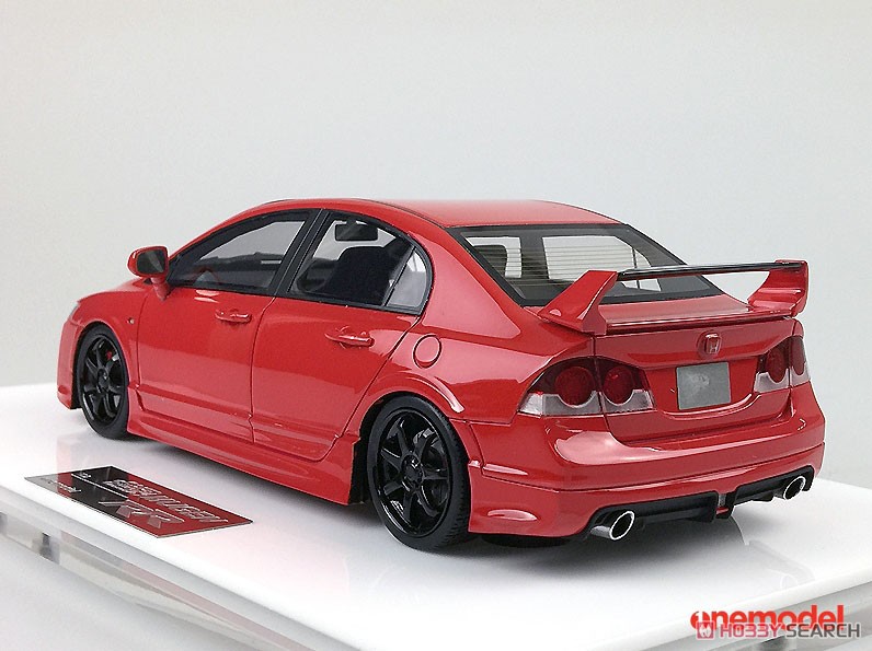Honda Civic FD2 Mugen RR Kit Set (プラモデル) 商品画像4