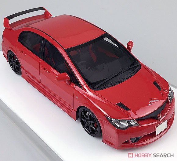 Honda Civic FD2 Mugen RR Kit Set (プラモデル) 商品画像5