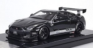 Nissan GT-R R35 HKS (ミニカー)