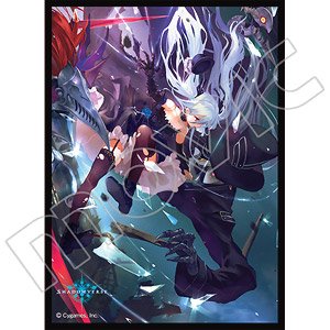 Chara Sleeve Collection Mat Series Shadowverse [Orchis, Linked Heart] (No.MT773) (Card Sleeve)
