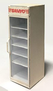 Cold Drink Cabinet (Plastic model)