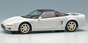 Honda NSX-R(NA1) 1994 Option wheel ver. Grand Prix White (Diecast Car)