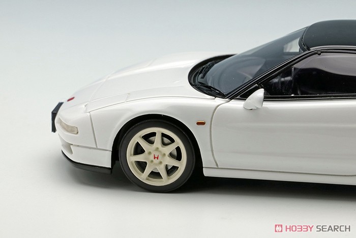 Honda NSX-R(NA1) 1994 Option wheel ver. グランプリホワイト (ミニカー) 商品画像2