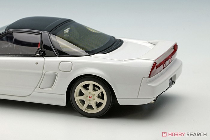 Honda NSX-R(NA1) 1994 Option wheel ver. グランプリホワイト (ミニカー) 商品画像3
