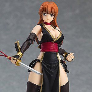 figma Kasumi: C2 Black Ver. (PVC Figure)