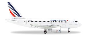 A318 Air France F-GUGQ (Pre-built Aircraft)