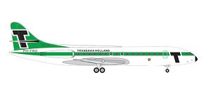 SE-210 Caravelle Transavia Airlines `Provincie Gelderland` PH-TRO (Pre-built Aircraft)